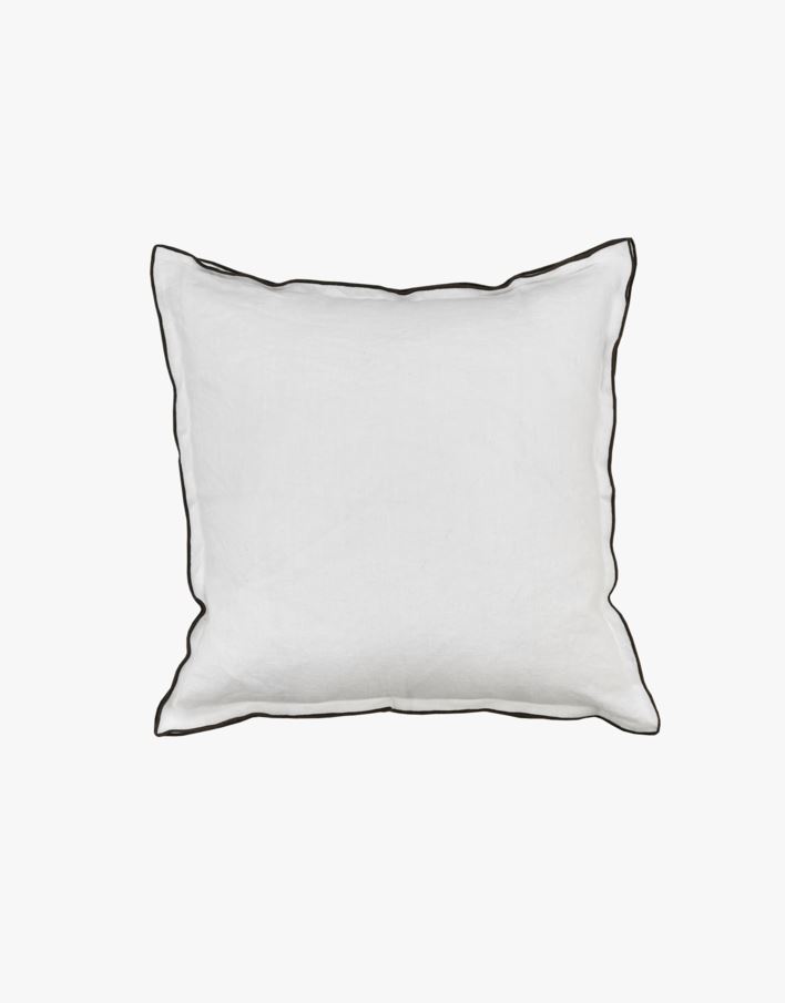 Kuddfodral multi/vit - 50x50 cm multi/vit - 1