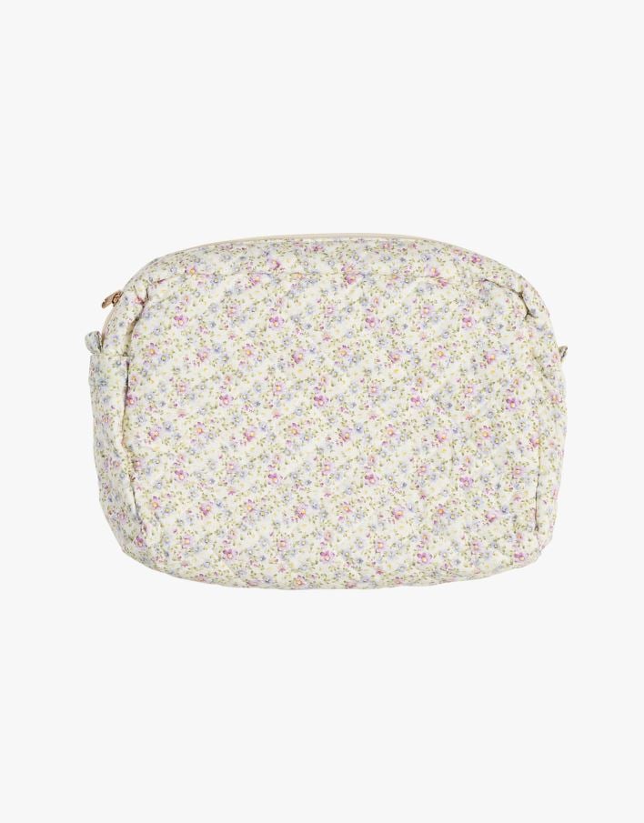 Stor neccessär multi/blå - 11x30 cm multi/blå - 1