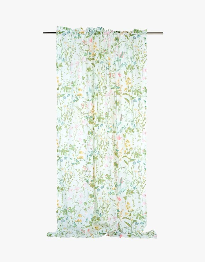 Gardin multi/vit - 140x240 cm multi/vit - 1