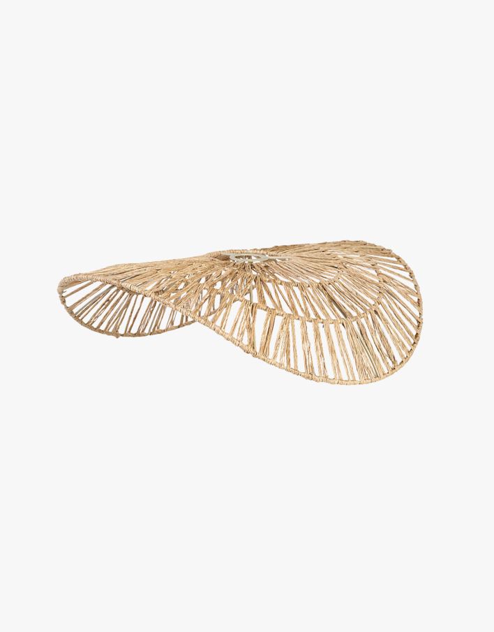 Lampskärm natur - 74x61x19 cm natur - 1