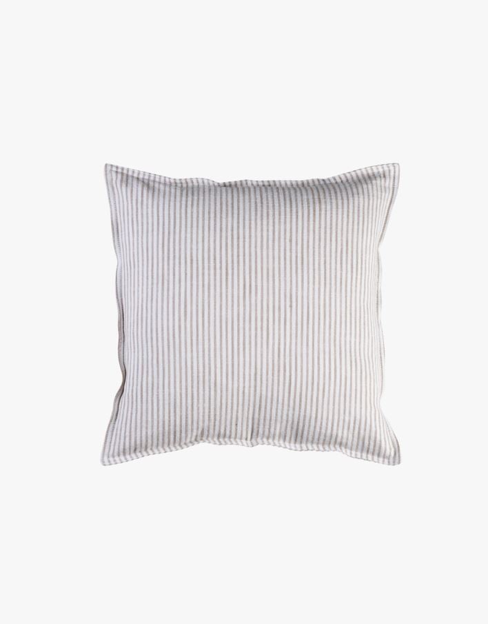 Prydnadskudde beige - 50x50 cm beige - 1