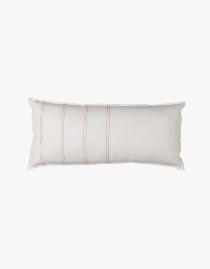 Prydnadskudde korall - 35x80 cm korall - 1