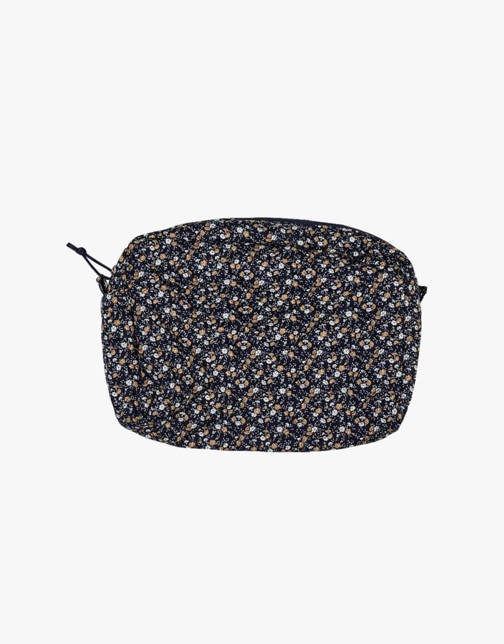 Stor neccessär mörkblå - 22x30 cm mörkblå - 1