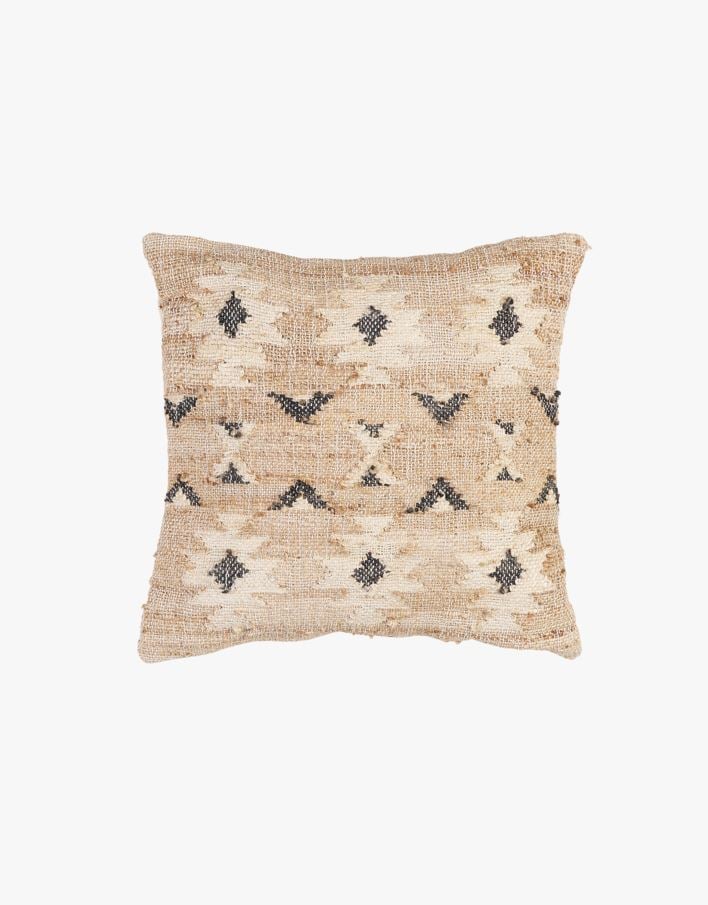 Kuddfodral beige - 45x45 cm beige - 1