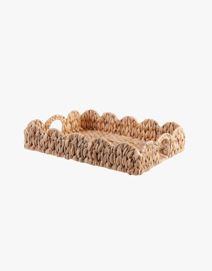 Fat natur - 40x28x8 cm natur - 1
