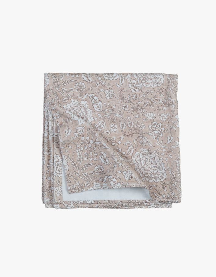 Handduk beige - 50x70 cm beige - 1