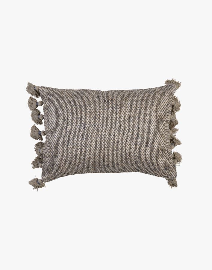 Kuddfodral blå - 35x50 cm blå - 1