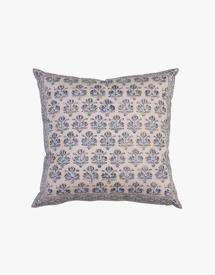 Prydnadskudde beige - 50x50 cm beige - 1