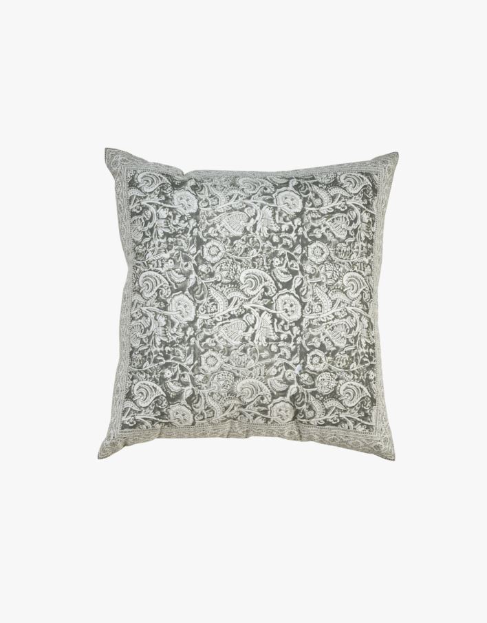 Prydnadskudde grön - 22x33 cm grön - 1