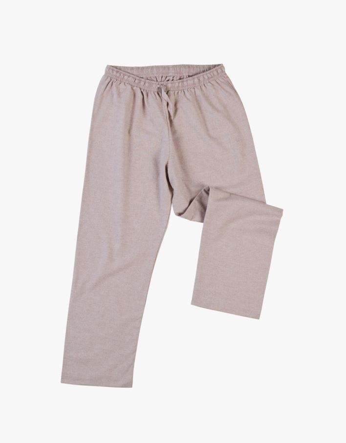 Pyjamasbyxor rosa - one size rosa - 1