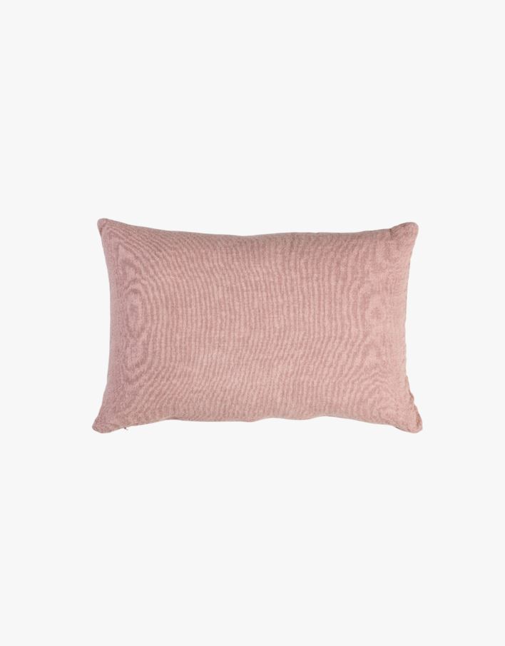 Kuddfodral ljus aprikos - 40x60 cm ljus aprikos - 1