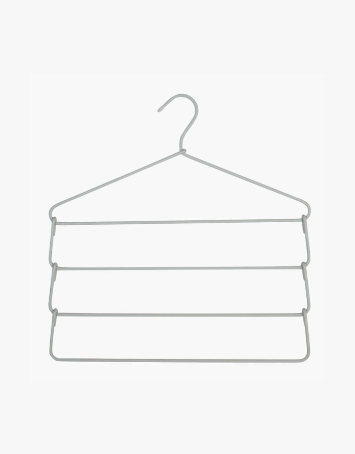 Klädhängare grön - 41x43,5 cm grön - 1