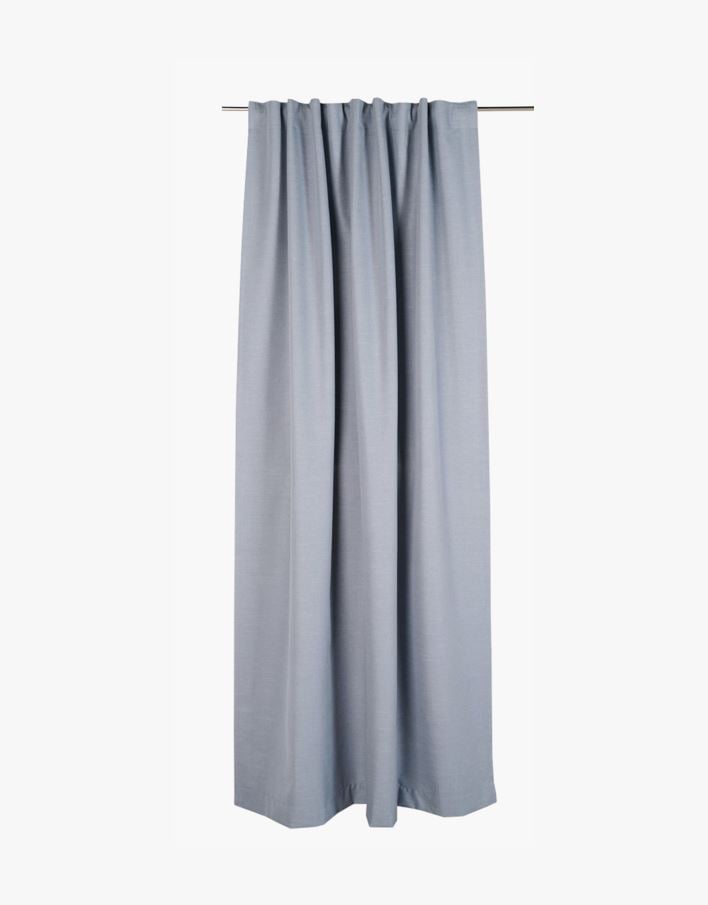 Mörkläggningsgardin dimblå - 140x300 cm dimblå - 1