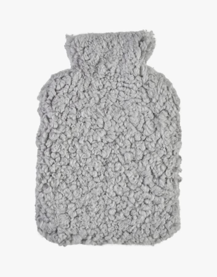 Värmeflaska ljusgrå - 27x37 cm ljusgrå - 1