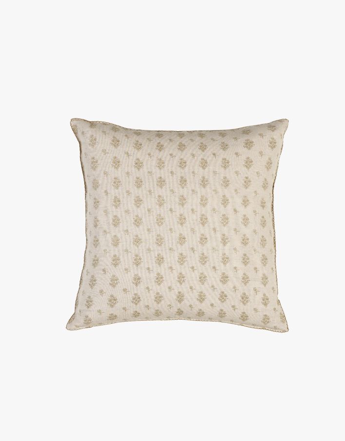 Kuddfodral natur - 50x50 cm natur - 1