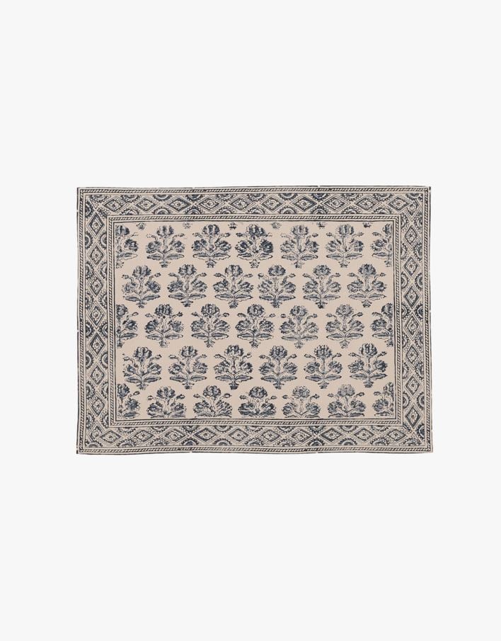 Bordstablett beige - 35x45 cm beige - 1
