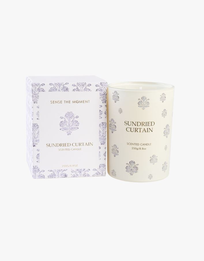 Doftljus beige - 250 g beige - 1