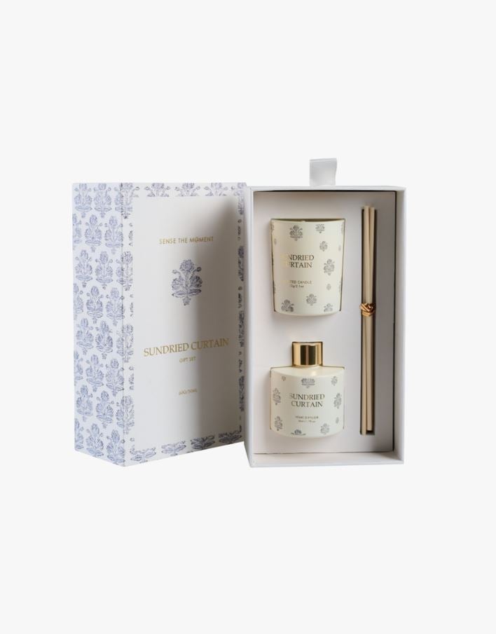 Doftset beige - 60g/50ml beige - 1