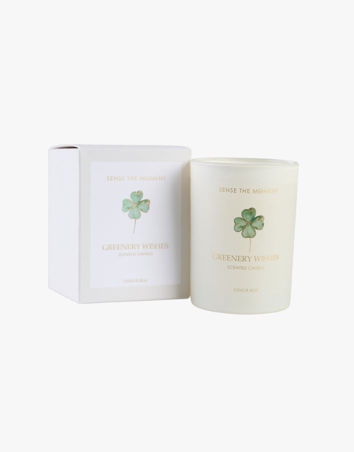 Doftljus multi/grön - 210 g multi/grön - 1