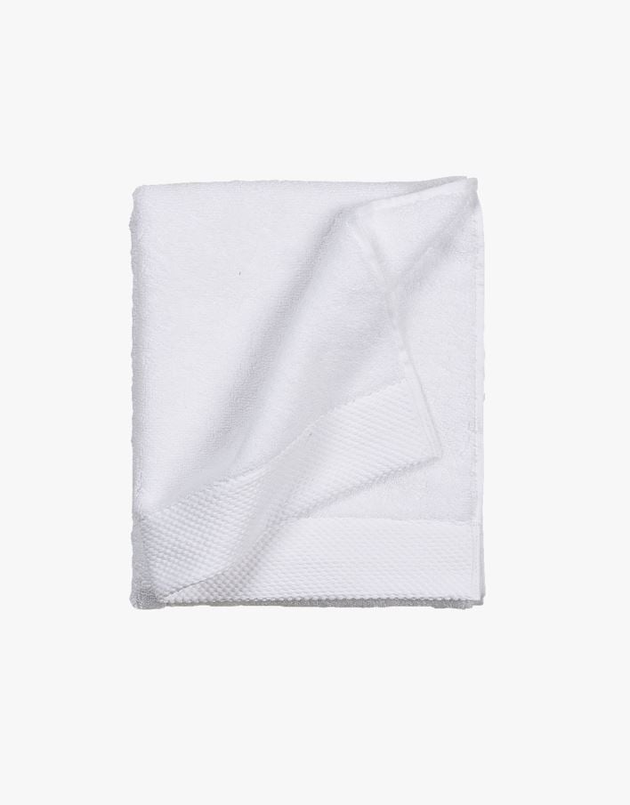 Handduk vit - 30x30 cm vit - 1