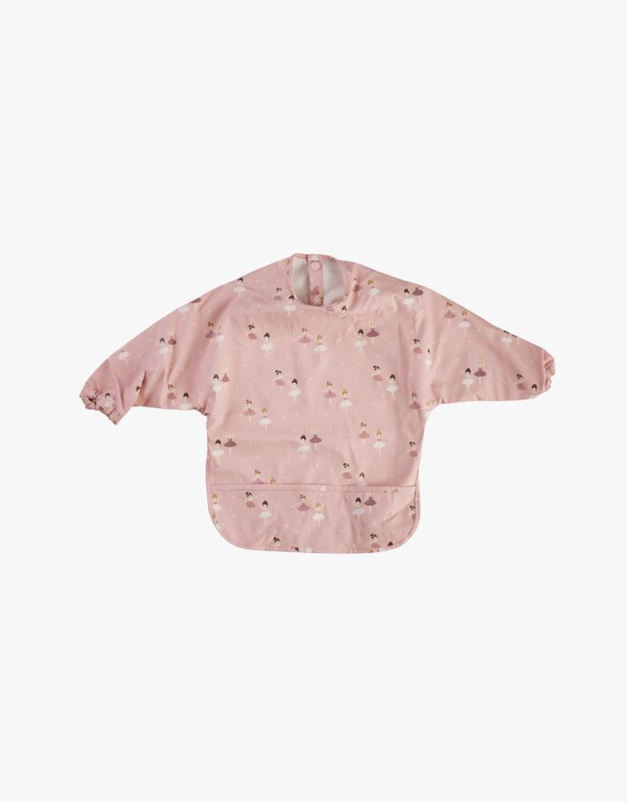 Haklapp med ärm rosa - 1 rosa - 1