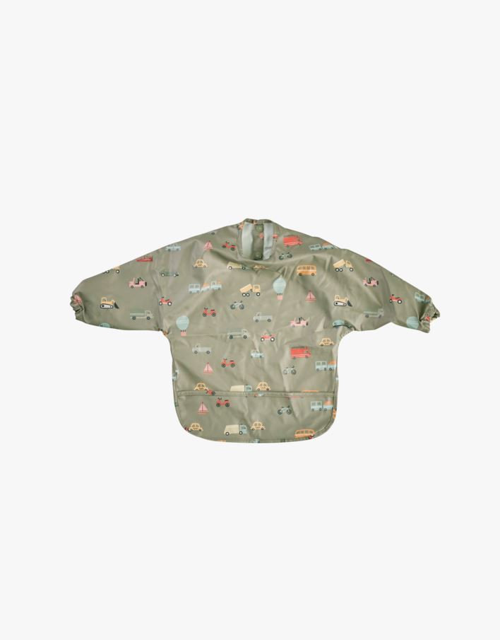 Haklapp med ärm grön - 1 grön - 1