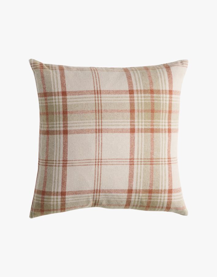 Kuddfodral multi/röd - 50x50 cm multi/röd - 1