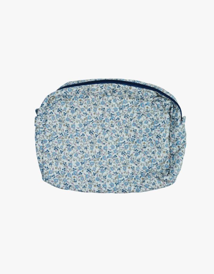 Stor neccessär multi/blå - 11x30 cm multi/blå - 1