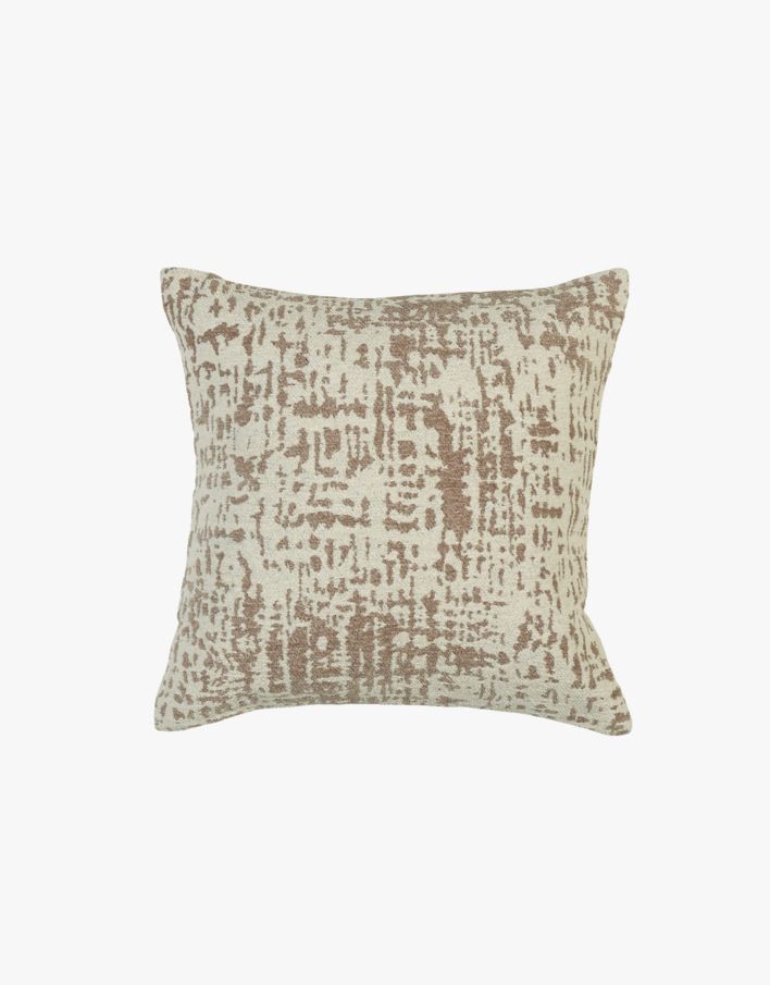 Kuddfodral beige - 45x45 cm beige - 1