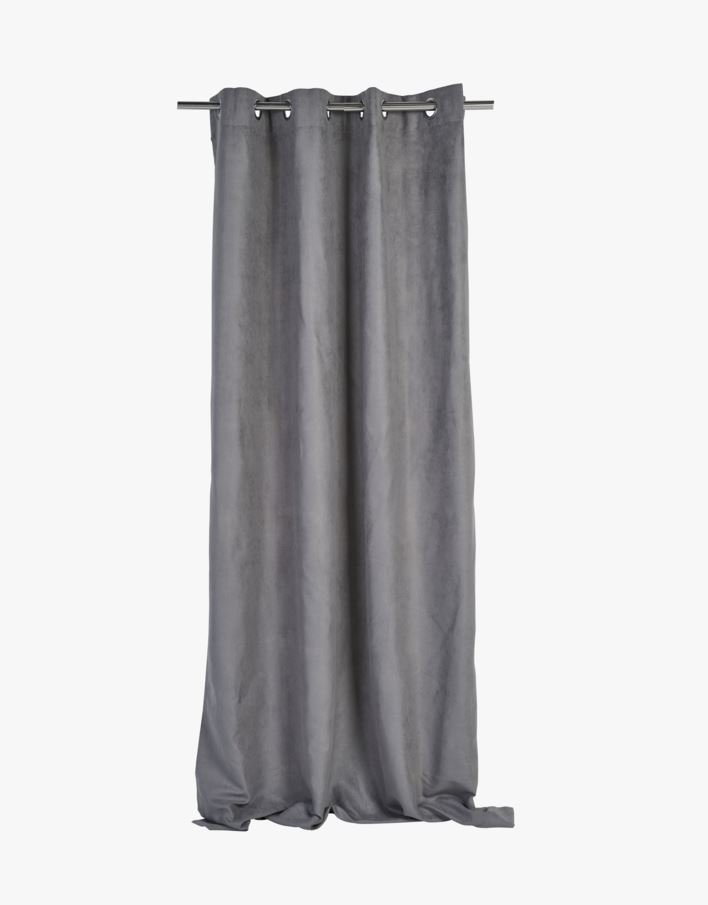Gardin grå - 140x240 cm grå - 1