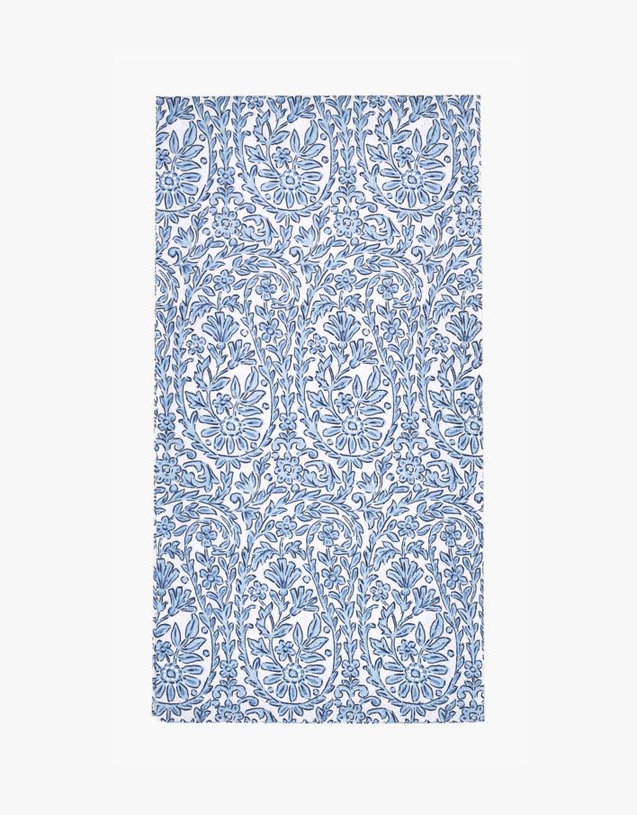 Pappersservetter multi/blå - 33x42 cm multi/blå - 1