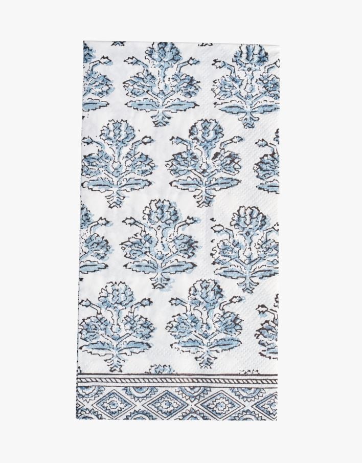 Köksservetter multi/blå - 33x42 cm multi/blå - 1