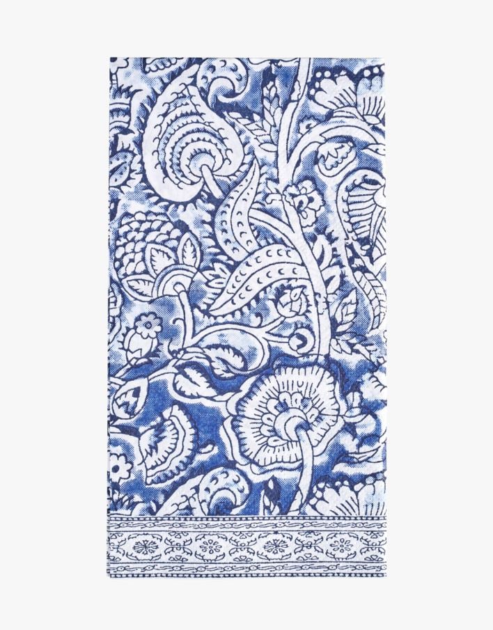 Köksservetter multi/blå - 33x42 cm multi/blå - 1