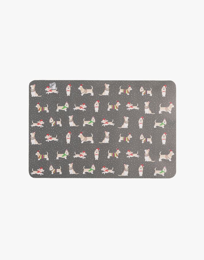 Bordstablett multi - 30x45 cm multi - 1