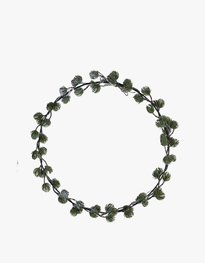 Led-dekorationer multi/grön - ø40 multi/grön - 1