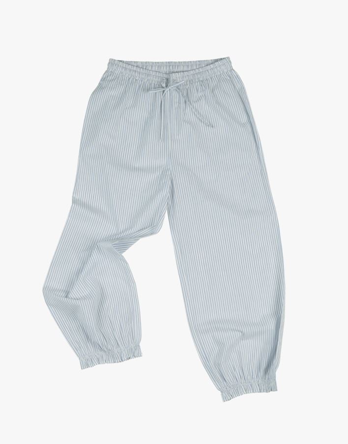 Pyjamasbyxor blå - one size blå - 1