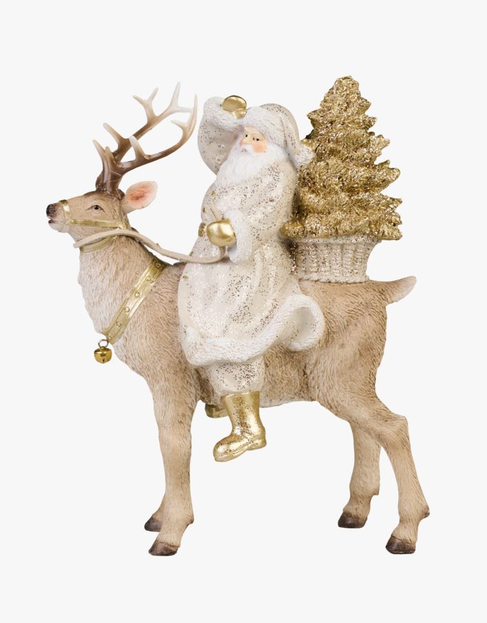 Dekoration multi/beige - 20x11x25,5 cm multi/beige - 1