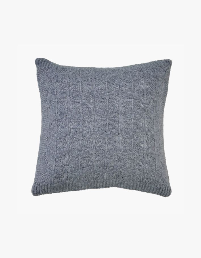 Kuddfodral blå - 50x50 cm blå - 1