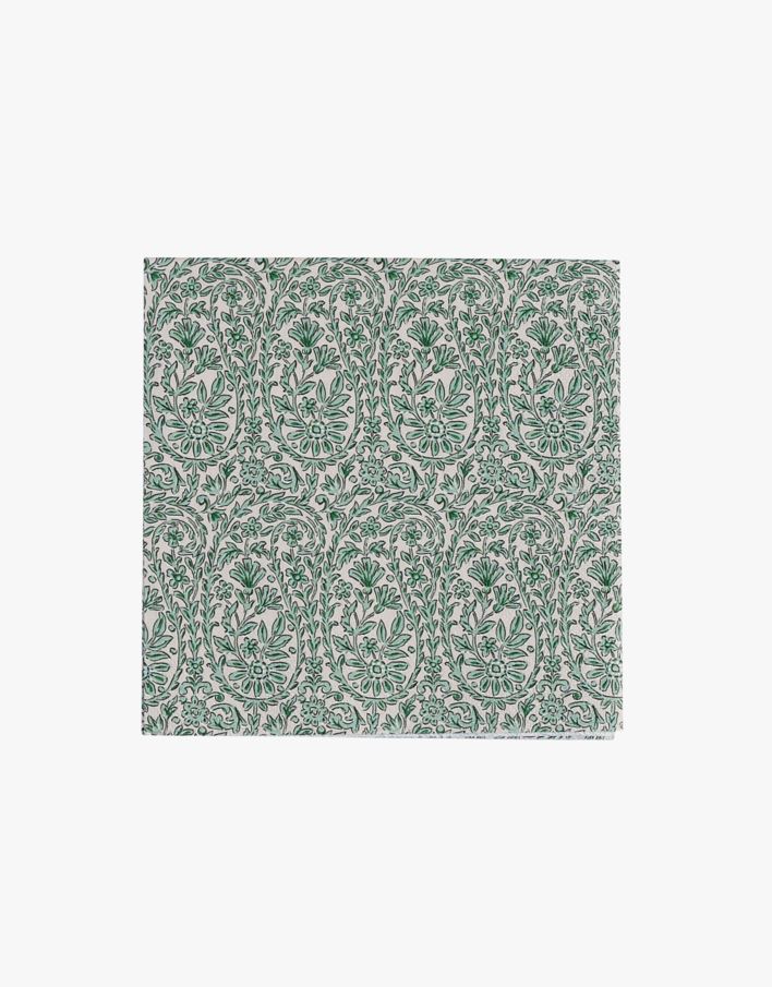 Pappersservetter multi/grön - 33x33 cm multi/grön - 1