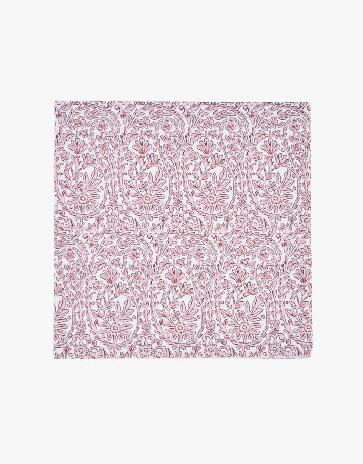 Pappersservetter multi/rosa - 33x33 cm multi/rosa - 1