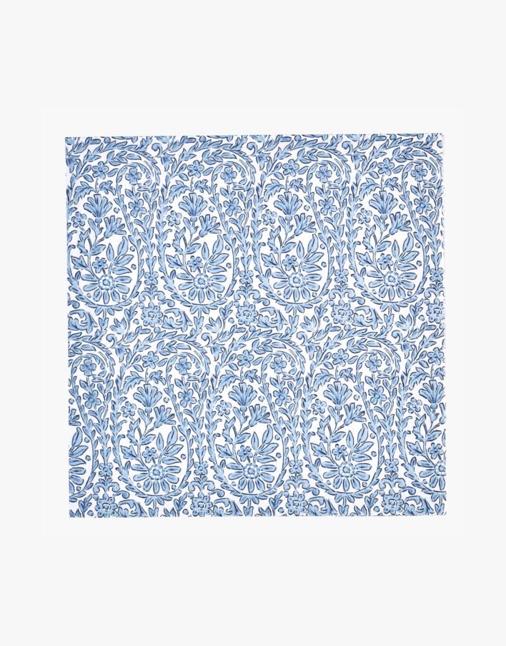 Pappersservetter multi/blå - 33x33 cm multi/blå - 1