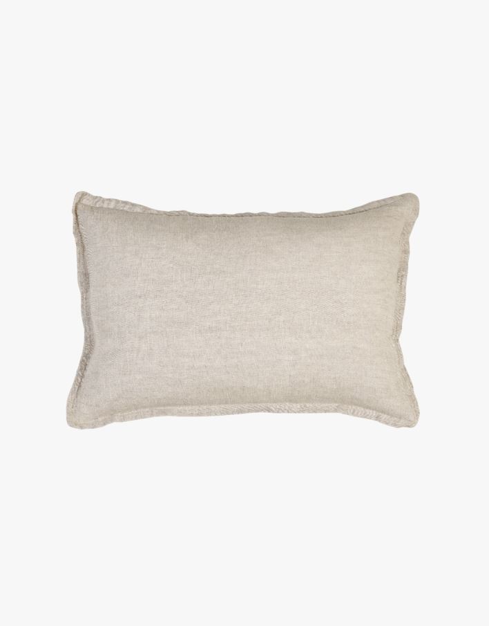 Kuddfodral natur - 40x60 cm natur - 1
