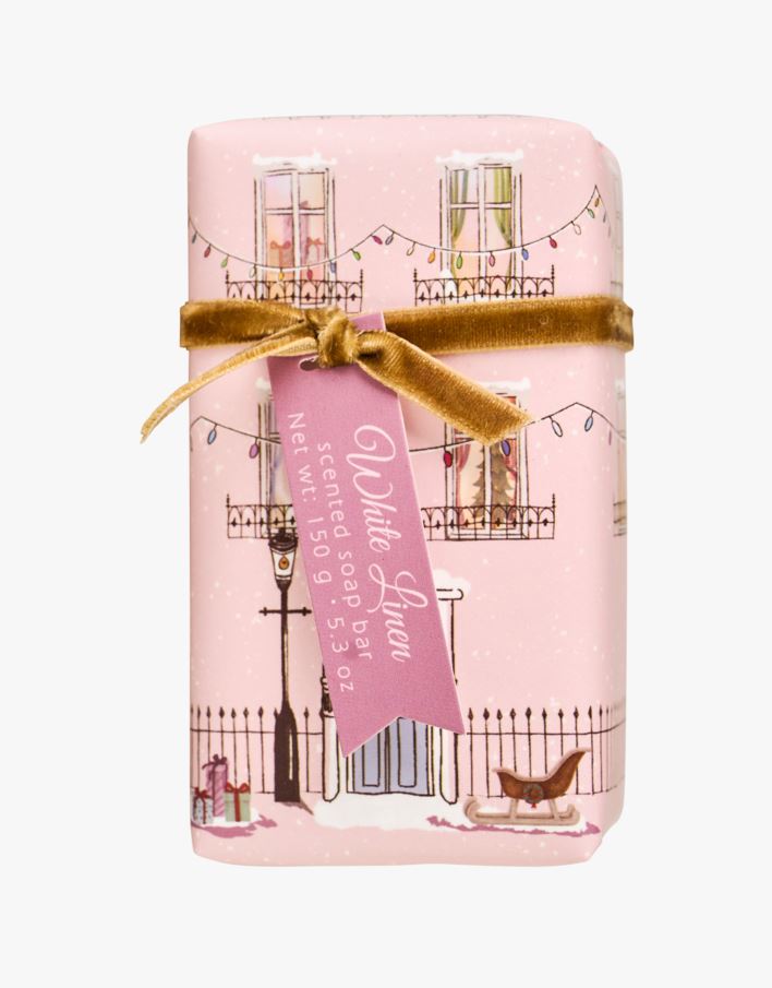 Hårdtvål                      rosa - 150 g rosa - 1