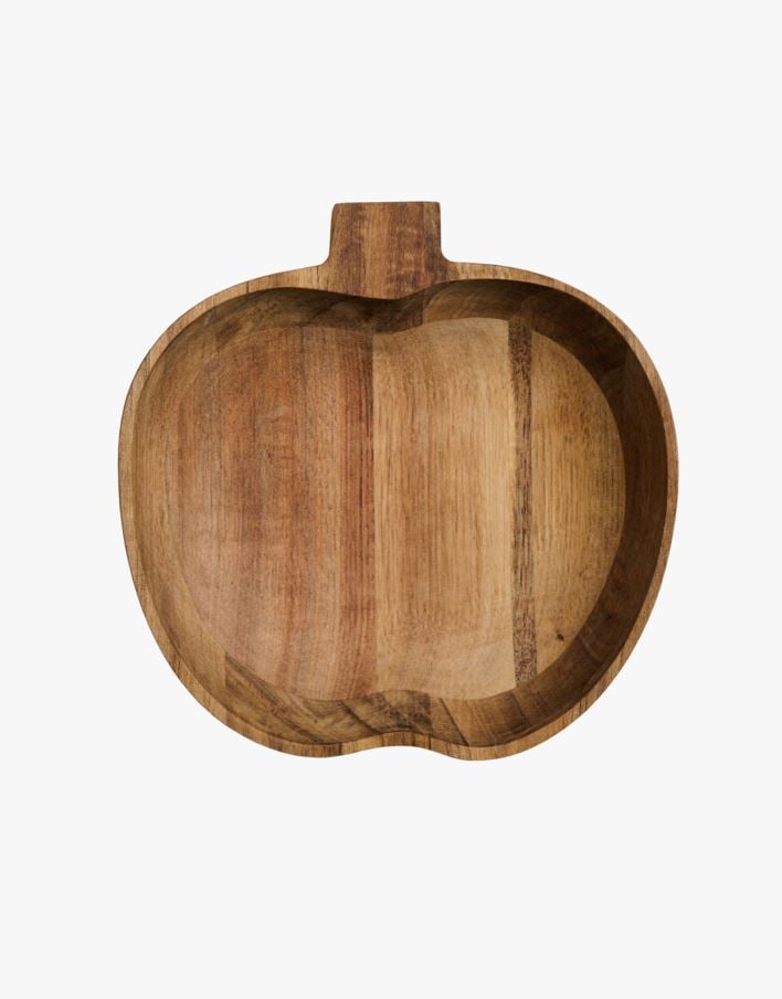 Skål natur - 16x16x4 cm natur - 1