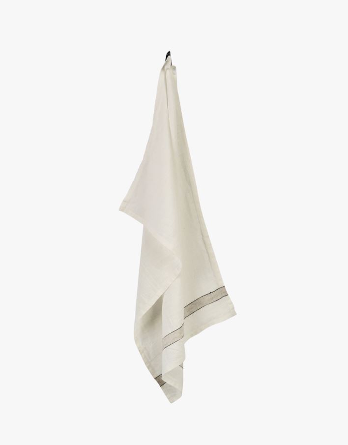 Kökshandduk vit - 47x70 cm vit - 1