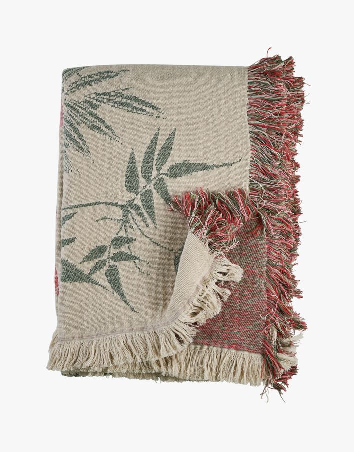 Pläd multi - 130x170 cm multi - 1