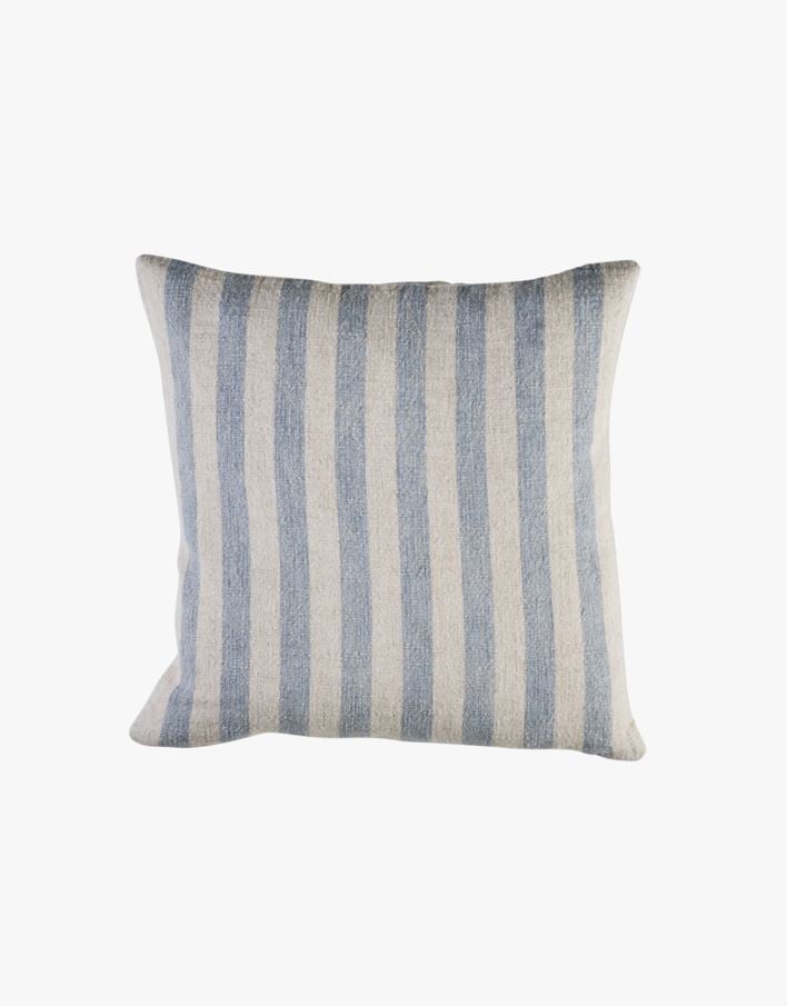 Kuddfodral ljusblå - 50x50 cm ljusblå - 1