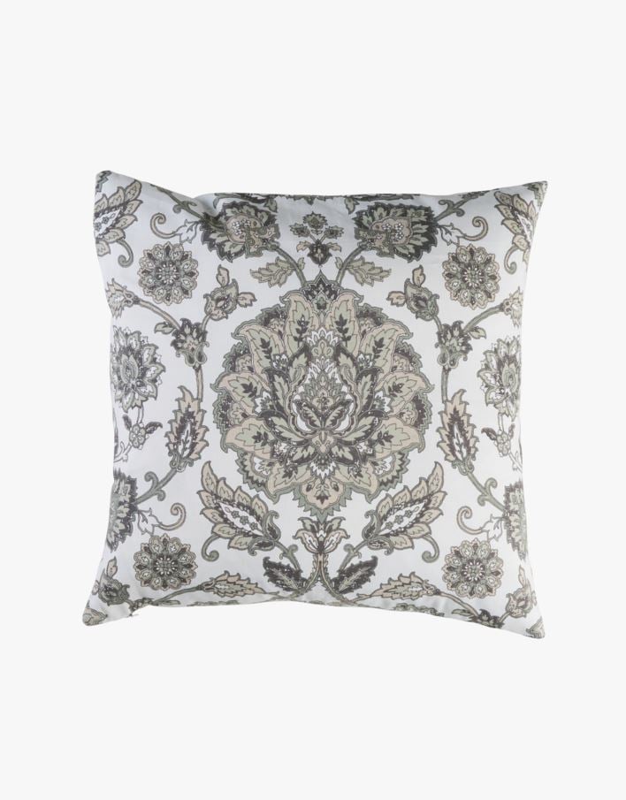 Prydnadskudde grön - 50x50 cm grön - 1