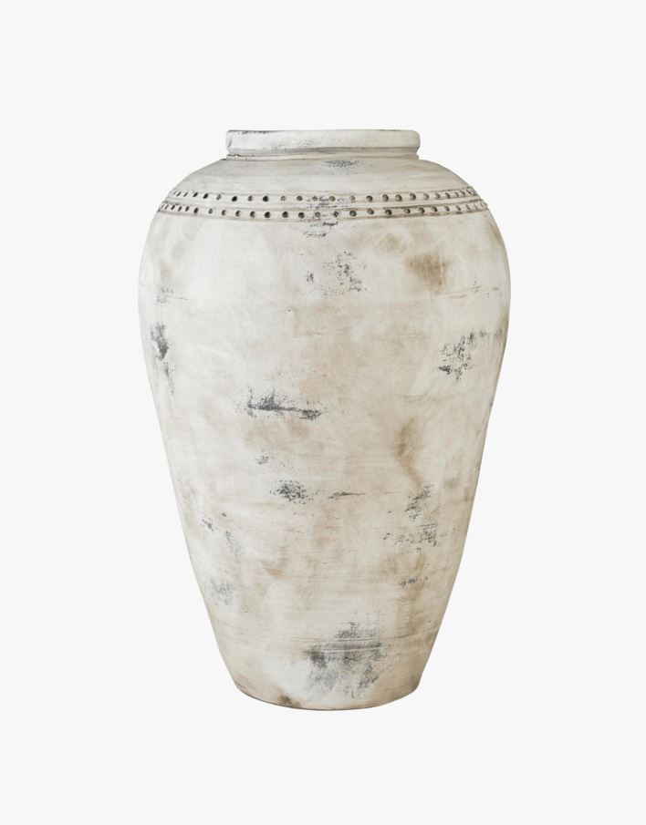 Kruka grå - 55,5x55,5x79 cm grå - 1