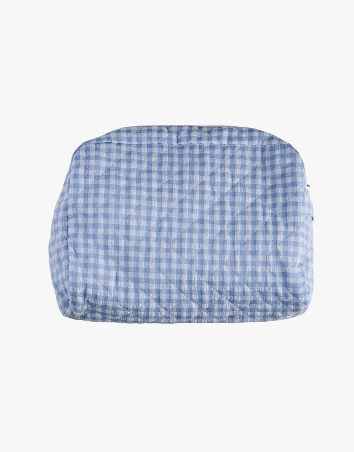 Stor neccessär blå - 22x30 cm blå - 1